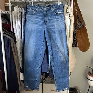 AG Adriano Goldschmied denim